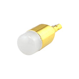 T10 LED Bulb 12V 194 168 W5W 3030 1-LED Smoked Lens Soft Light for Car Interior Dome Map Reading Light, 6000-6500K White