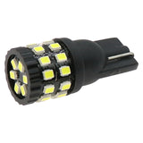 T10 194 LED Bulb 168 W5W 2016 30-LED 360° Lighting, 6000K Xenon White Car Interior Dome Map Courtesy Light, 12V Plug & Play