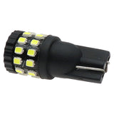 T10 194 LED Bulb 168 W5W 2016 30-LED 360° Lighting, 6000K Xenon White Car Interior Dome Map Courtesy Light, 12V Plug & Play