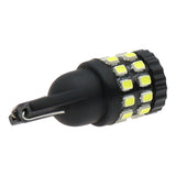 T10 194 LED Bulb 168 W5W 2016 30-LED 360° Lighting, 6000K Xenon White Car Interior Dome Map Courtesy Light, 12V Plug & Play
