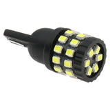 T10 194 LED Bulb 168 W5W 2016 30-LED 360° Lighting, 6000K Xenon White Car Interior Dome Map Courtesy Light, 12V Plug & Play
