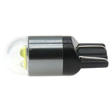 T10 LED Bulb 6000-6500K Xenon White 12V 194 168 W5W 3-LED 2835 Projector Light Super Bright for Car Interior Dome Map Door License Plate Light