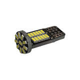 T10 194 LED Bulb 6000K Super Bright 12V 34 3014 SMD Universal Fit for Acura Alfa Romeo Cadillac Chevrolet Dodge GMC Hyundai Infiniti Jeep Kia Lexus Mazda Nissan Subaru Suzuki Volvo