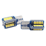 T10 W5W 168 2825 194 LED Bulb Bright 12V 3014 SMD 48-LED 8 Sides Lighting Non-Polarity White 6000K CANBUS Error Free for Car Interior Dome Map Door Courtesy License Plate Light