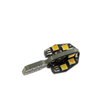 T15 W16W LED Reverse Bulb Canbus Error Free 921 912 6000K White 2835 SMD Energy Saving Long Lifespan Back Up Light for Vehicle