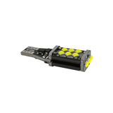 T15 W16W LED Reverse Light Canbus Error Free 921 912 906 3030 15 SMD 6000K White 12-24V Super Bright Waterproof Back Up Lamp for Car SUV Truck Van