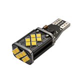 T15 LED Backup Reverse Light Canbus Error Free W16W 921 912 21 3030 SMD 6000K White High Brightness 1100LM 12-24V Improved Night Vision Back Up Bulb