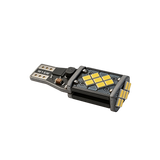 T15 LED Backup Reverse Light Canbus Error Free W16W 921 912 21 3030 SMD 6000K White High Brightness 1100LM 12-24V Improved Night Vision Back Up Bulb