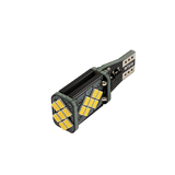 T15 LED Backup Reverse Light Canbus Error Free W16W 921 912 21 3030 SMD 6000K White High Brightness 1100LM 12-24V Improved Night Vision Back Up Bulb