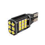 Super Bright T15 LED Reverse Light Bulb W16W 921 912 Canbus Error Free 6000K White 3030SMD 1400LM Back Up Light Aluminum Heat Dissipation for Car Truck SUV