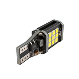 Super Bright T15 LED Reverse Light Bulb W16W 921 912 Canbus Error Free 6000K White 3030SMD 1400LM Back Up Light Aluminum Heat Dissipation for Car Truck SUV