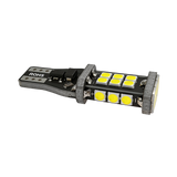 T15 LED Backup Reverse Light W16W 921 5 Side Light Canbus Error Free 6000K Xenon White Super Bright Car Rear Back Up Lamp Bulb 12V-24V