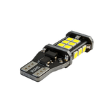 T15 LED Backup Reverse Light W16W 921 5 Side Light Canbus Error Free 6000K Xenon White Super Bright Car Rear Back Up Lamp Bulb 12V-24V
