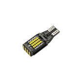 T15 LED Reverse Light Bulb Canbus Error Free 48 2016 LED 12-24V W16W 921 912 6000K White Universal Fit for Toyota Honda Nissan Ford Jeep Dodge