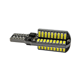 921 912 T15 LED Bulb Backup Reverse Lights, Super Bright 360° Lighting 72 4014 LED 6000K Xenon White 1200 Lumens CANBUS Error Free Plug and Play Parking Light Replacement for Most Cars