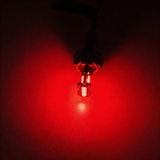 T15 LED Reverse Light Bulb 12-24V 3030 Molding LED W16W 921 912 Canbus Error Free 6000K White Super Bright 360° Lighting Plug and Play Backup Lamp for Car Truck SUV RV 12V Waterproof