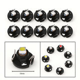 T3 T4.2 T4.7 LED Twist Lock Dashboard Bulb 12V Interior Gauge Cluster Light Replacement