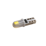 T5 12V LED Car Interior Light Bulb Dashboard Instrument Panel Gauge Cluster 2 3014 SMD