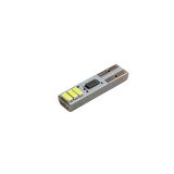 T5 LED Car Gauge Light Bulb Stable 12V 6 3014 LED Dashboard Instrument Lamp for Most Vehicles