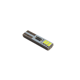 T5 LED Car Gauge Light Bulb Stable 12V 6 3014 LED Dashboard Instrument Lamp for Most Vehicles