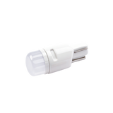 T10 Ceramic LED Neutral White Ultra Short 26mm Bulb For Vanity Mirror Sun Visor Light Car Interior Upgrade  (Smoked Rome Lens)