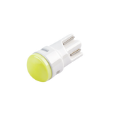 T10 Ceramic LED Interior Exterior Bulb W5W 194 168 6500K White 12V Auto Light for Dome Map Door Side Marker Light  (3D Spot Beam Lens)