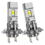 H11 H8 H9 H7 9005 H1 LED Headlight Bulbs 5600LM Super Bright 50W 6000K Xenon White Fog Light Replacement Bulbs