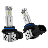 H11 H8 H9 H7 9005 H1 LED Headlight Bulbs 5600LM Super Bright 50W 6000K Xenon White Fog Light Replacement Bulbs