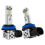 H11 H8 H9 H7 9005 H1 LED Headlight Bulbs 5600LM Super Bright 50W 6000K Xenon White Fog Light Replacement Bulbs