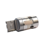 7440 W3×16d W21W LED Bulb Canbus Error Free Built-in Fan Turn Signal Blinker Anti Flicker Non-Polarity High Power 3020 SMD 12V Automotive