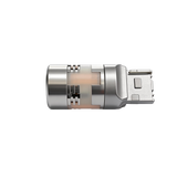 7440 W3×16d W21W LED Bulb Canbus Error Free Built-in Fan Turn Signal Blinker Anti Flicker Non-Polarity High Power 3020 SMD 12V Automotive