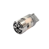 7440 W3×16d W21W LED Bulb Canbus Error Free Built-in Fan Turn Signal Blinker Anti Flicker Non-Polarity High Power 3020 SMD 12V Automotive