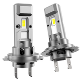 9006 HB4 9005 HB3 9012 LED Headlight Bulbs 5600LM 50W 6000K Xenon White Low Beam IP67 Waterproof for Ford F150