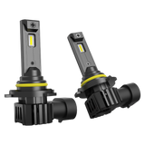 9006 HB4 9005 HB3 9012 LED Headlight Bulbs 5600LM 50W 6000K Xenon White Low Beam IP67 Waterproof for Ford F150