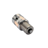 1156 BA15S P21W LED Amber Blinker Turn Signal Bulb Super Bright with Cooling Fan Non-Polarity Canbus Decoder Anti Flicker Error Free Stable Performance 12V DC
