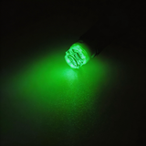 BA9S LED Bulb for Car Interior Dome Light Door Courtesy Lamp Non-Canbus 12V Universal Fit(Transparent Hexagon Lens)
