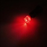 BA9S LED Bulb 12V DC for Motorcycle Car Truck SUV License Plate Lamp Replacement 64111 3893