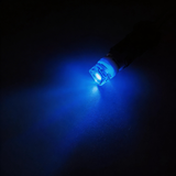 BA9S LED Bulb 12V DC for Motorcycle Car Truck SUV License Plate Lamp Replacement 64111 3893