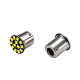 1157 1156 LED Bulb 13 2835 SMD 12V White Amber Red Switchback Turn Signal DRL Parking Light Bulb