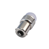 1156 BA15S 1157 BAY15D S25 LED Bulb 360° Full Angle Smoked Lens 300% Brighter than Halogen Turn Signal