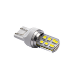 7443 W21/5W LED Bulb 12V 12 2835 LED 360° Full Angle, Silicone Heat Dissipation 300% Brighter than Halogen Brake Tail Stop Blinker Light