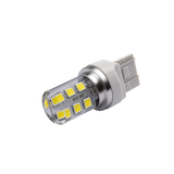 7443 W21/5W LED Bulb 12V 12 2835 LED 360° Full Angle, Silicone Heat Dissipation 300% Brighter than Halogen Brake Tail Stop Blinker Light