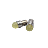 1156 BA15S 1157 BAY15D S25 LED Bulb 360° Full Angle Smoked Lens 300% Brighter than Halogen Turn Signal