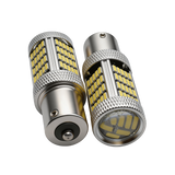 1156 BA15S S25 1157 BAY15D 1156 LED Bulb 92SMD High Brightness Brake Turn Signal Running Light 12-24V