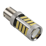 1156 BA15S S25 1157 BAY15D 1156 LED Bulb 92SMD High Brightness Brake Turn Signal Running Light 12-24V