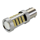 1156 BA15S S25 1157 BAY15D 1156 LED Bulb 92SMD High Brightness Brake Turn Signal Running Light 12-24V
