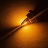 T10 194 LED Bulb 168 W5W 7020 2 LED Non-Polarity Canbus No Error, 6500K White Car Interior Dome Map Door Courtesy Light, 12V