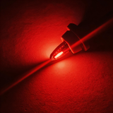 T10 194 LED Bulb 168 W5W 7020 2 LED Non-Polarity Canbus No Error, 6500K White Car Interior Dome Map Door Courtesy Light, 12V