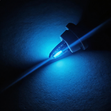 T10 194 LED Bulb 168 W5W 7020 2 LED Non-Polarity Canbus No Error, 6500K White Car Interior Dome Map Door Courtesy Light, 12V