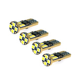 194 LED Bulb White 6000K-6500K 12V-24V Non-Polarity Super Bright 5th Gen T10 168 W5W 3030 12 LED Bulb CANBUS Error Free for Car Interior Dome Map Door Courtesy License Plate